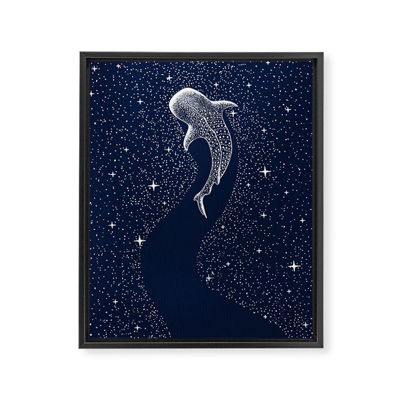 Star Eater Framed Canvas Print Gallery Image 8