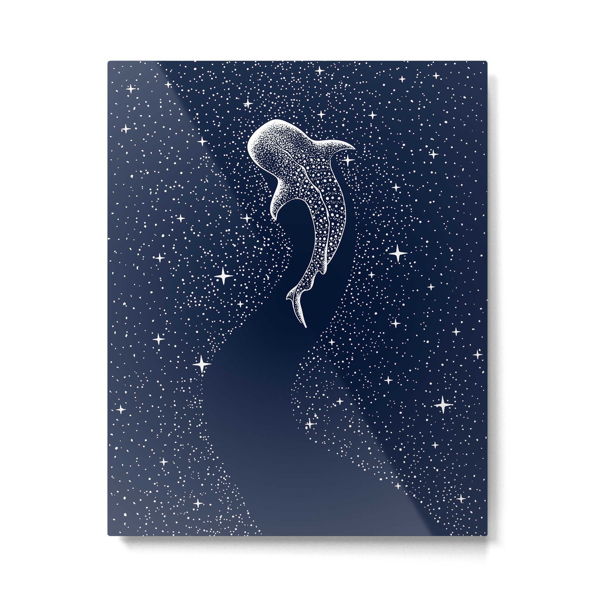 Star Eater Metal Print Gallery Image 6