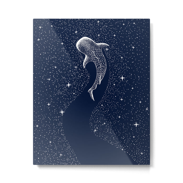Star Eater Metal Print Gallery Image 1
