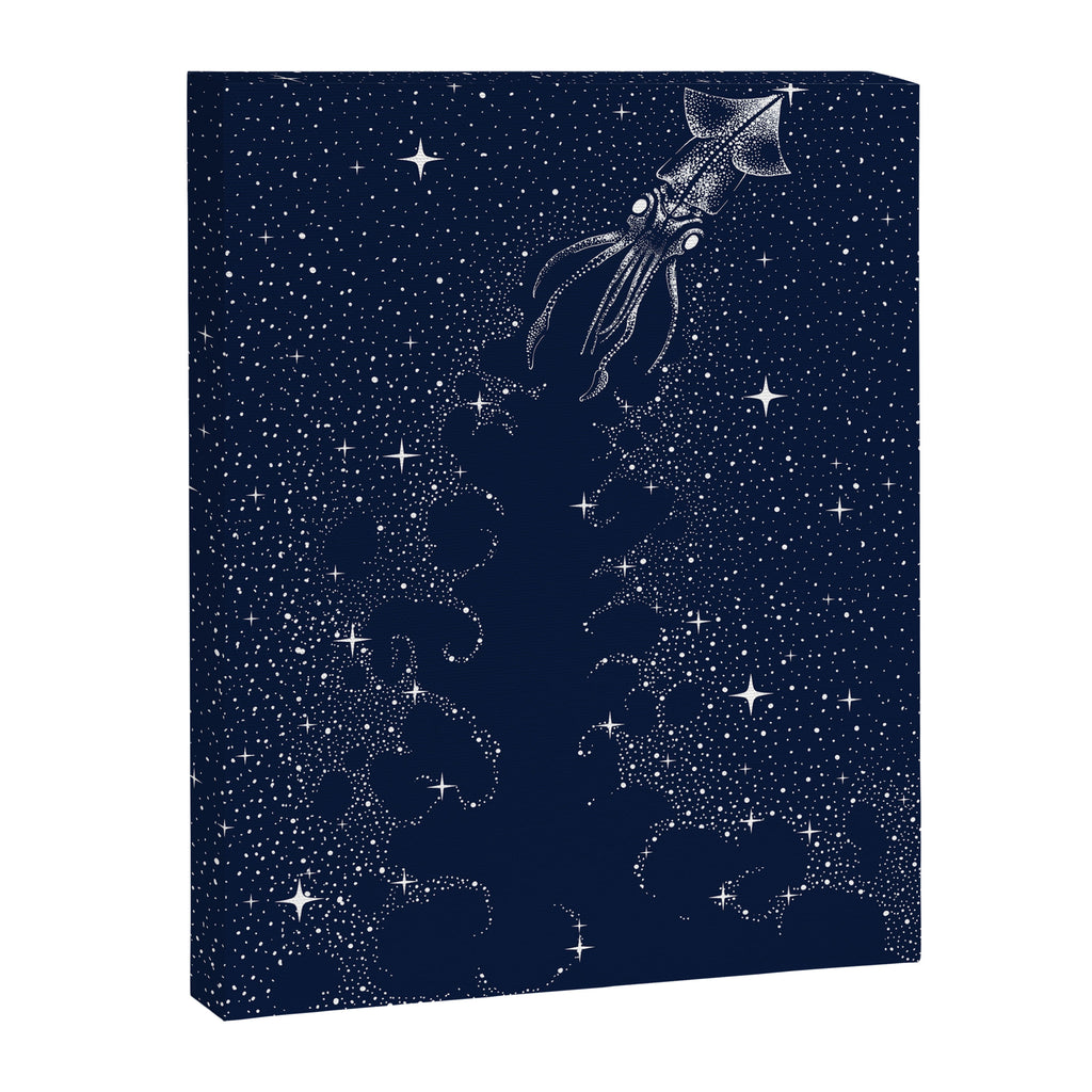 Star Inker Canvas Print Gallery Image 8