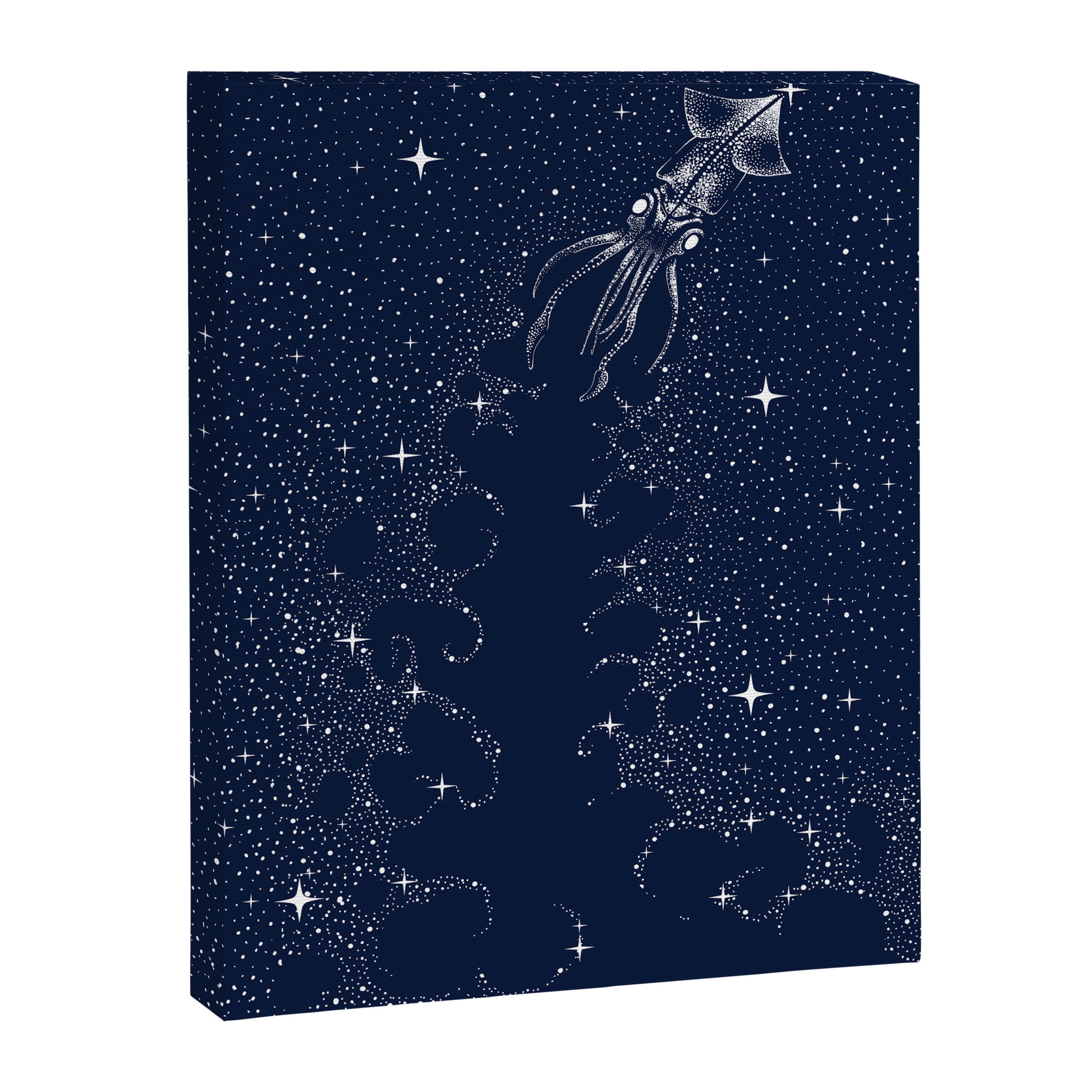 Star Inker Canvas Print Gallery Image 8