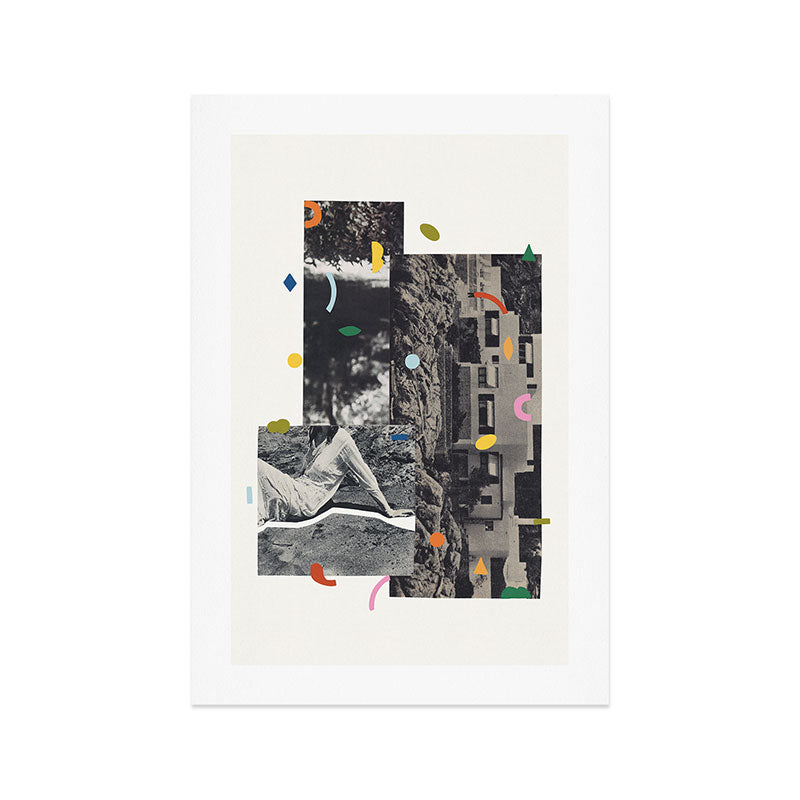A Place to Escape Art Print Gallery Image 1