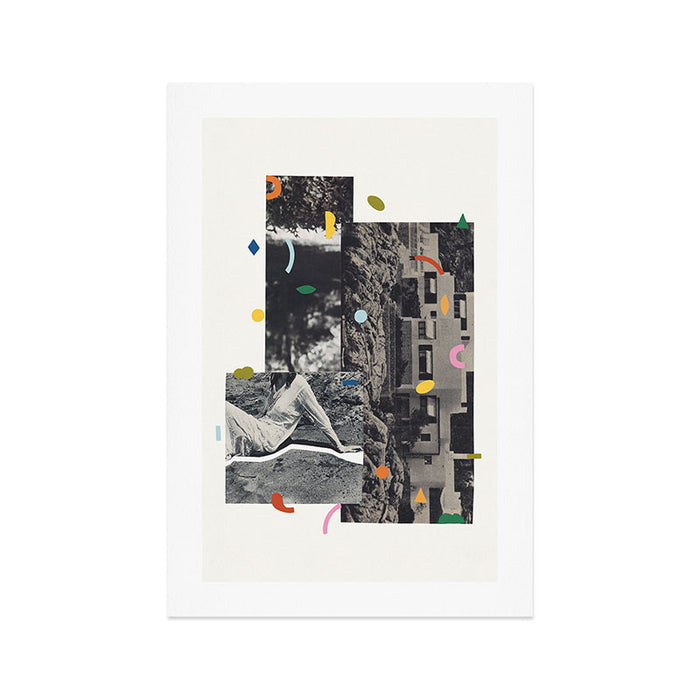 A Place to Escape Art Print Gallery Image 1