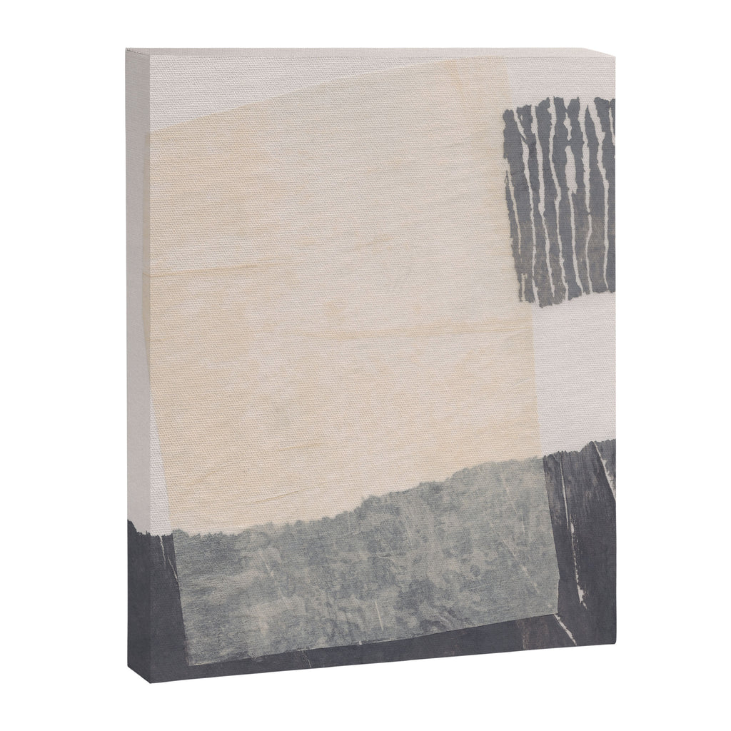 Abstract Composition #1 Canvas Print Gallery Image 6