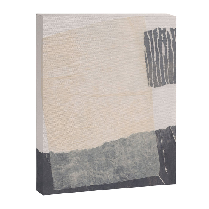 Abstract Composition #1 Canvas Print Gallery Image 1