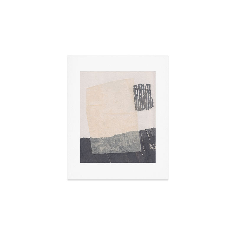 Abstract Composition #1 Art Print Gallery Image 1