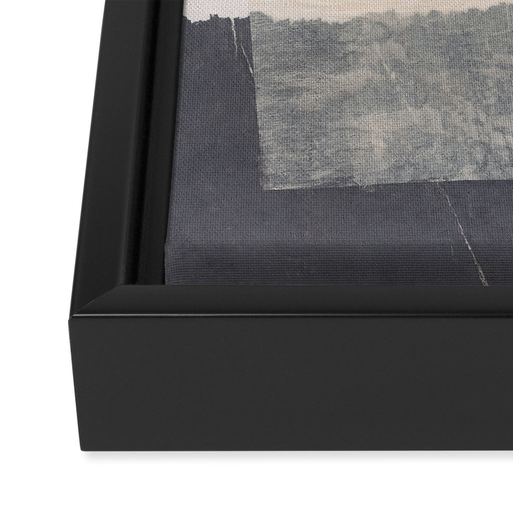 Abstract Composition #1 Framed Canvas Print Gallery Image 3