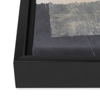 Abstract Composition #1 Framed Canvas Print Gallery Image 3