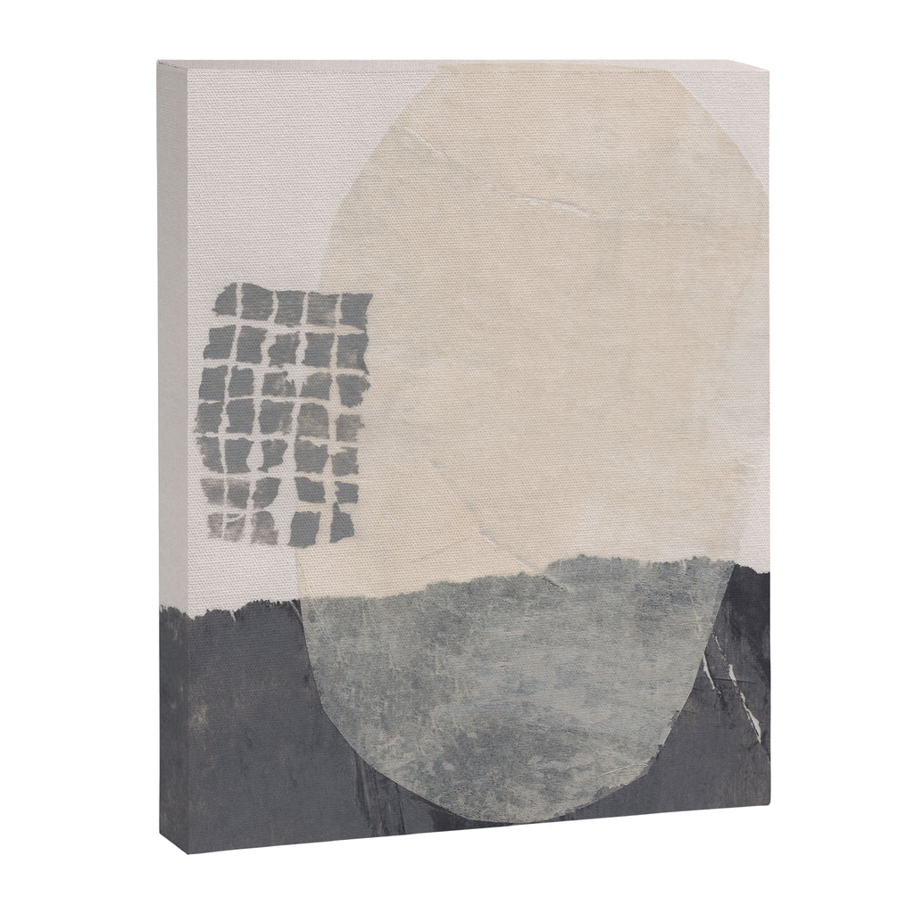 Abstract Composition #2 Canvas Print Gallery Image 6