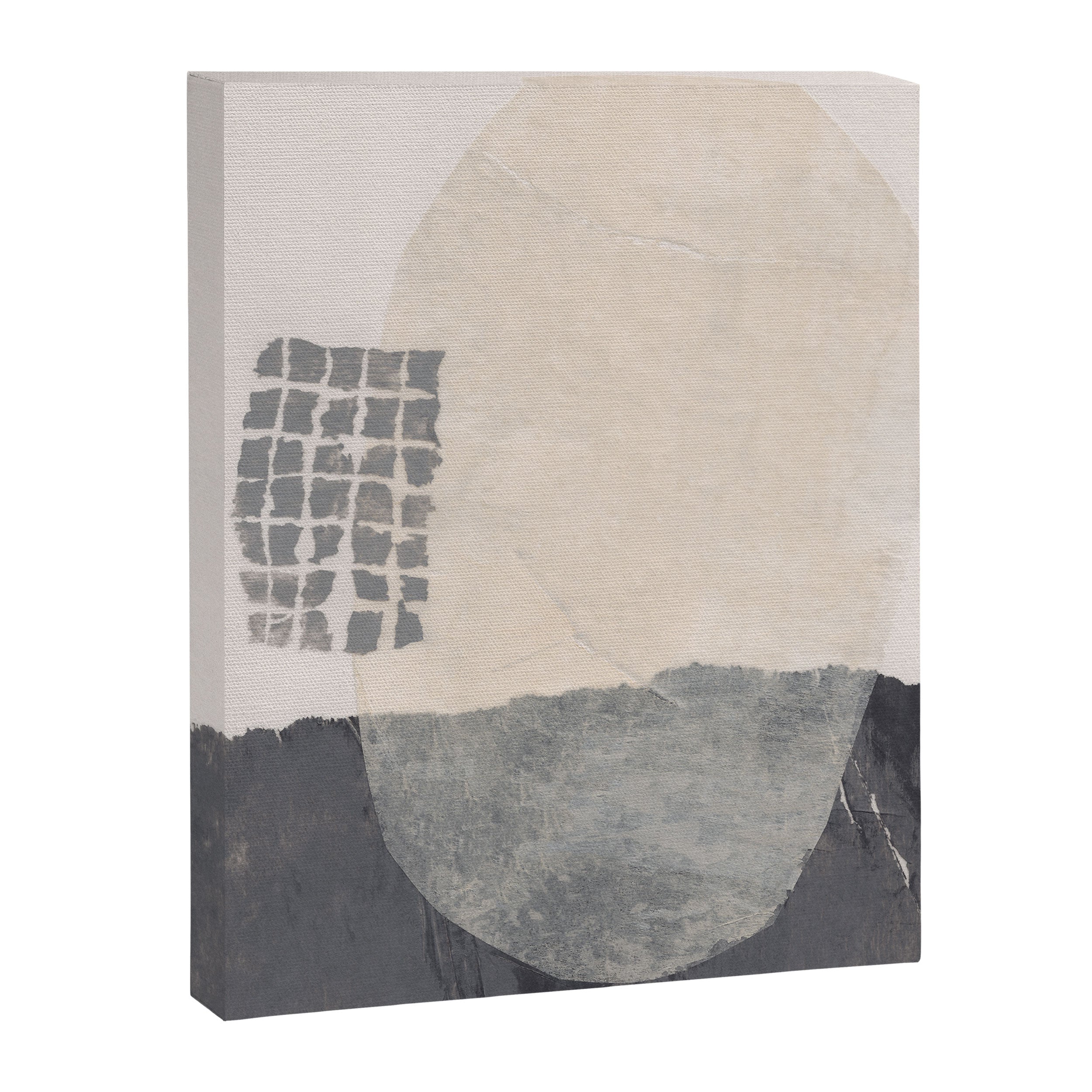 Abstract Composition #2 Canvas Print Gallery Image 6