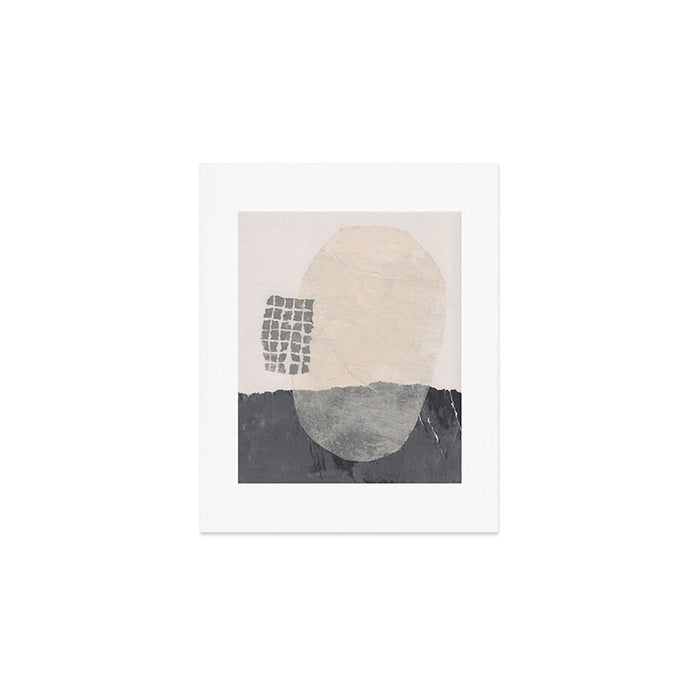 Abstract Composition #2 Art Print Gallery Image 1