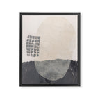 Abstract Composition #2 Framed Canvas Print Gallery Image 6