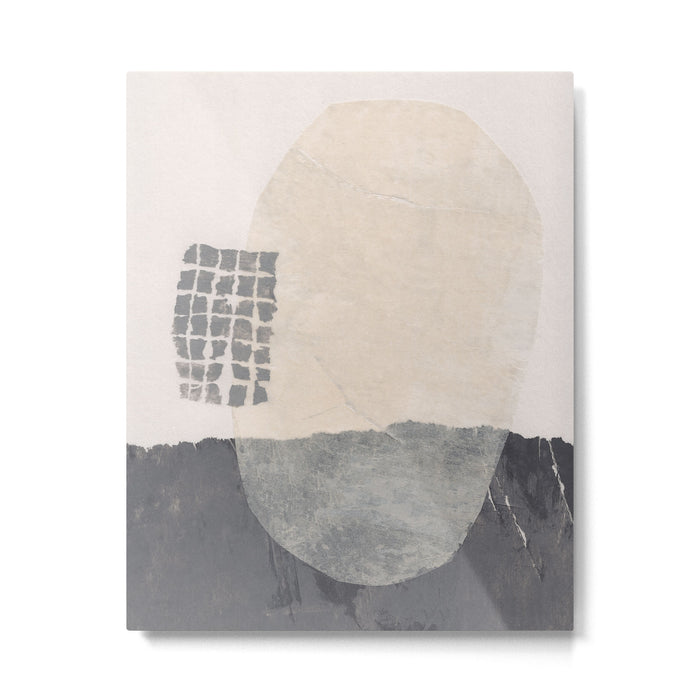 Abstract Composition #2 Metal Print Gallery Image 1