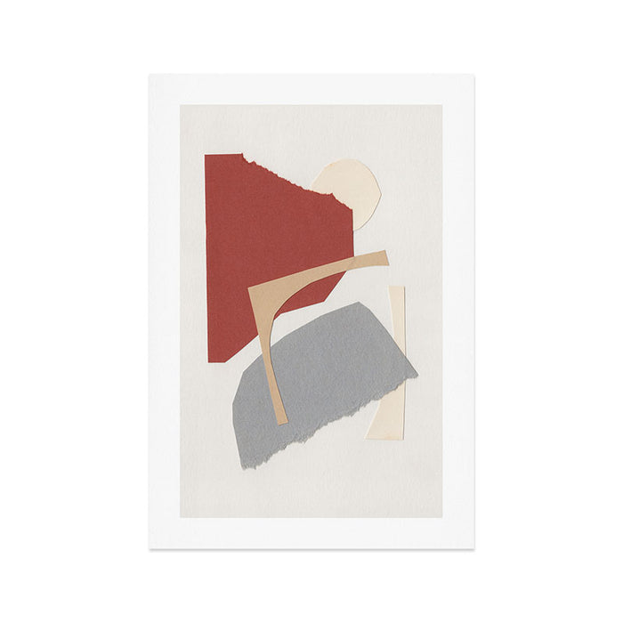 Abstract Harmony #2 Art Print Gallery Image 1