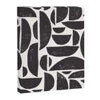 Abstract Linocut Pattern #3 Canvas Print Gallery Image 8