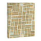 Abstract Linocut Pattern #7 Canvas Print Gallery Image 8