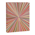 Abstract Pink Bloom Canvas Print Gallery Image 8