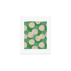 Abstract Summer Pattern #1 Art Print Gallery Image 1