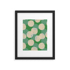 Abstract Summer Pattern #1 Framed Art Print Gallery Image 5