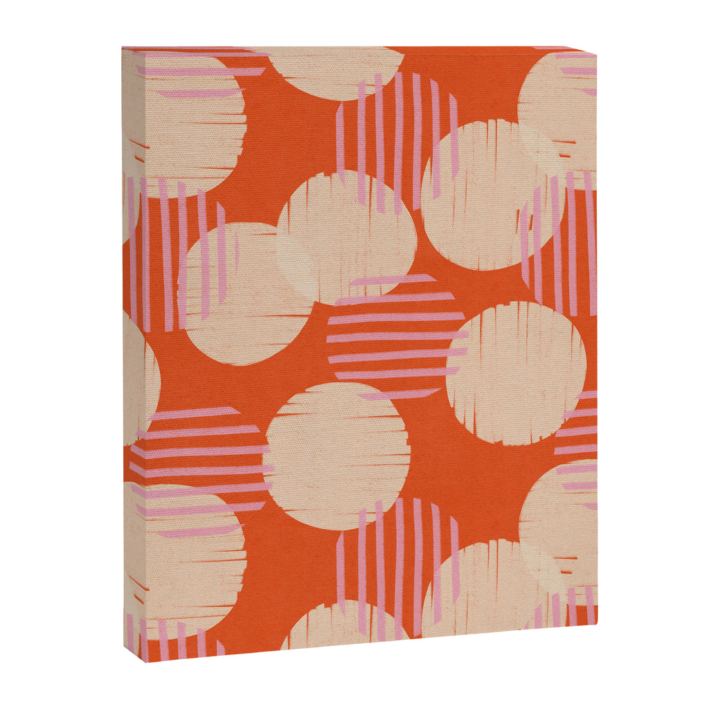 Abstract Summer Pattern #2 Canvas Print Gallery Image 6