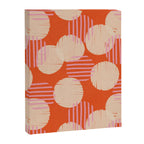 Abstract Summer Pattern #2 Canvas Print Gallery Image 6