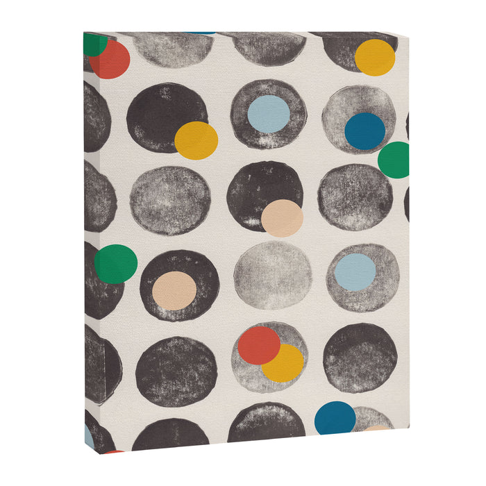 Add More Colors Canvas Print Gallery Image 1