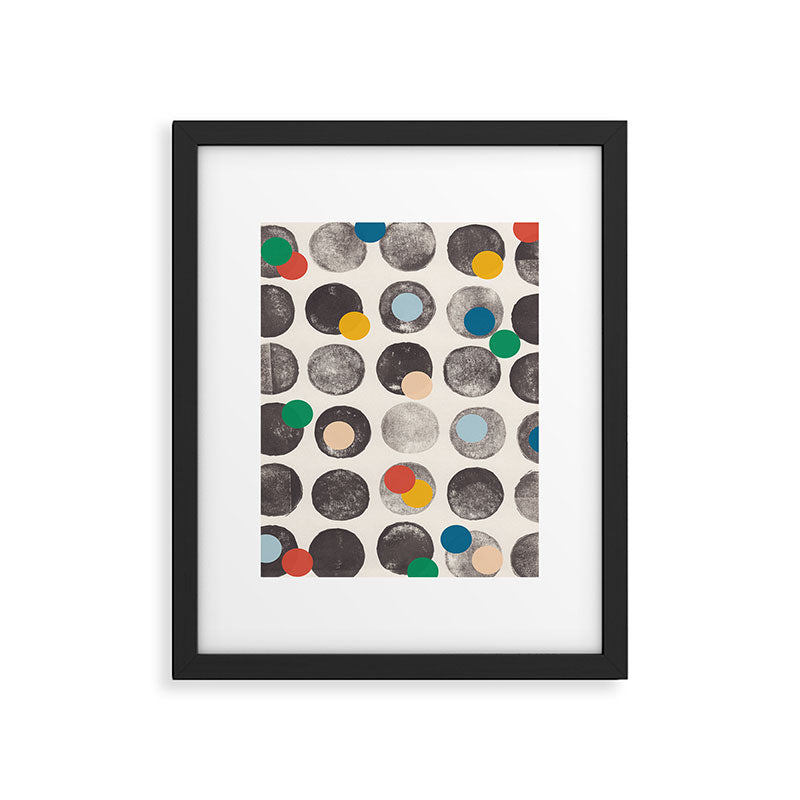 Add More Colors Framed Art Print Gallery Image 6