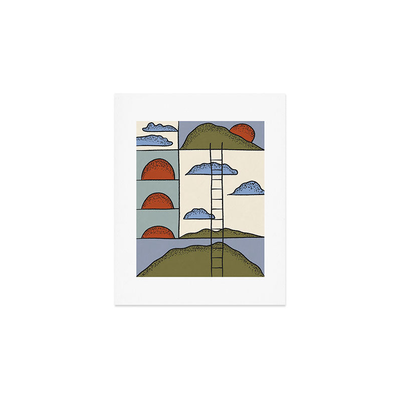 All Things Are Possible #1 Art Print Gallery Image 1