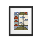 All Things Are Possible #1 Framed Art Print Gallery Image 5