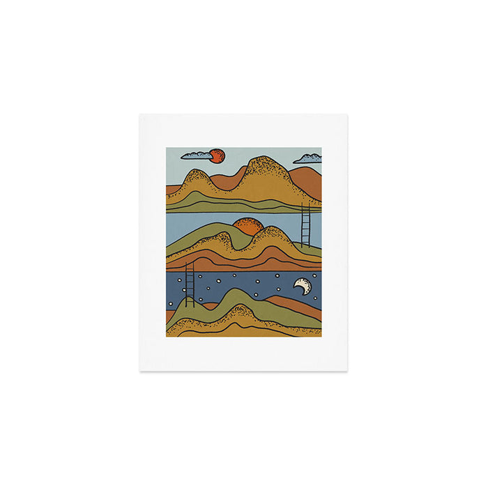 All Things Are Possible #2 Art Print Gallery Image 1