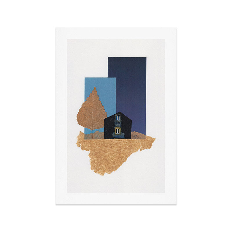 Almost Winter Art Print Gallery Image 1