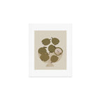 Apple Bowl Art Print Gallery Image 1