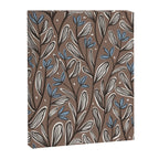 Autumn Florals #1 Canvas Print Gallery Image 6