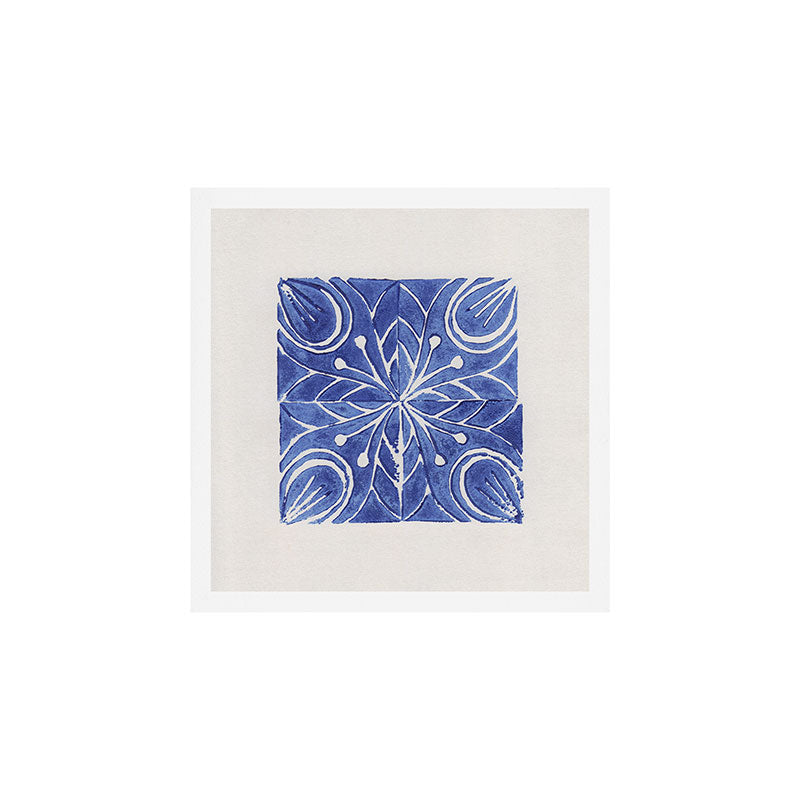 Azulejos Art Print Gallery Image 1
