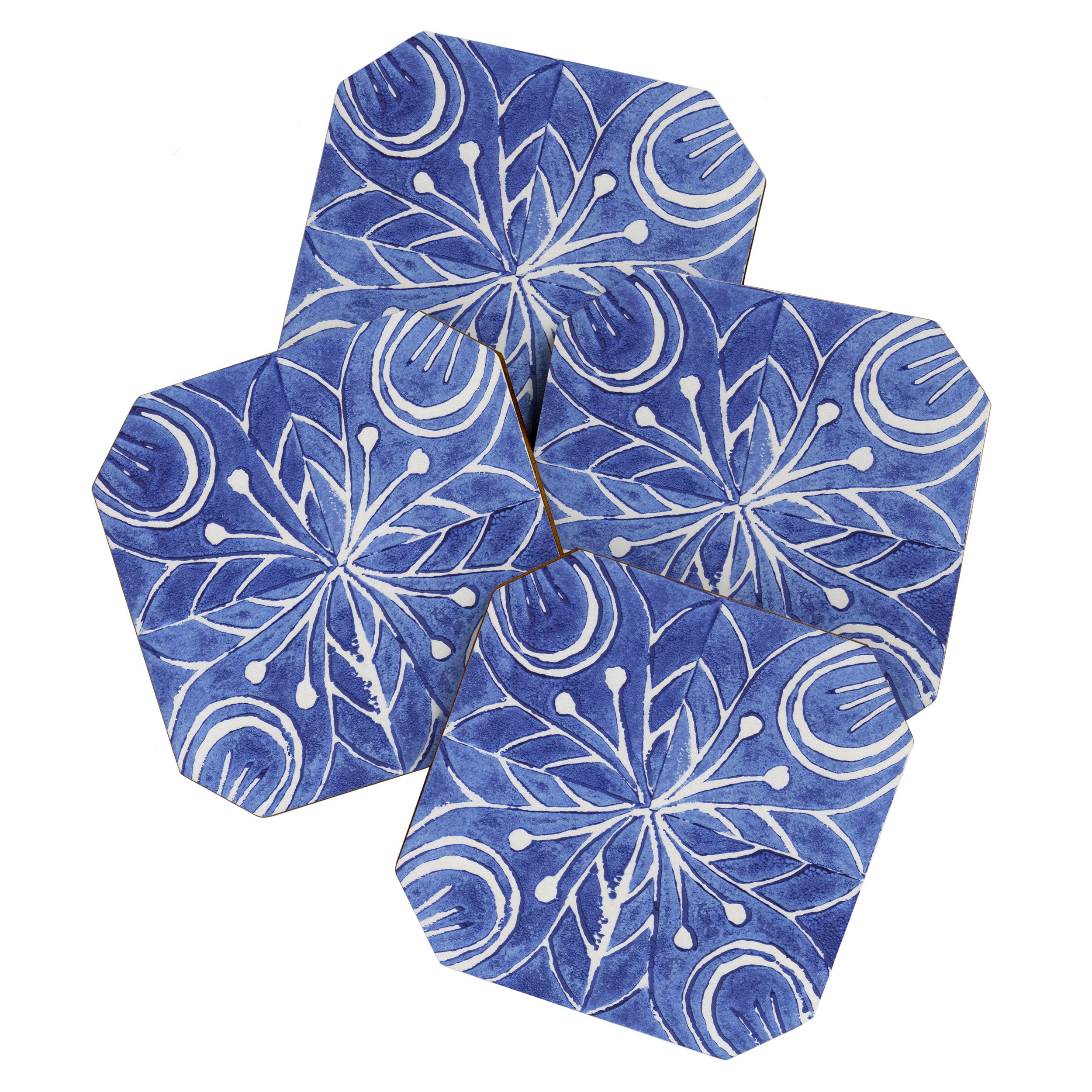 Azulejos Coaster Gallery Image 1