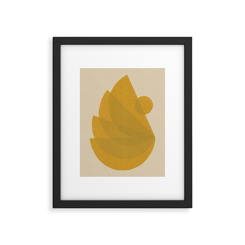 Balanced Unbalance #1 Framed Art Print Gallery Image 5