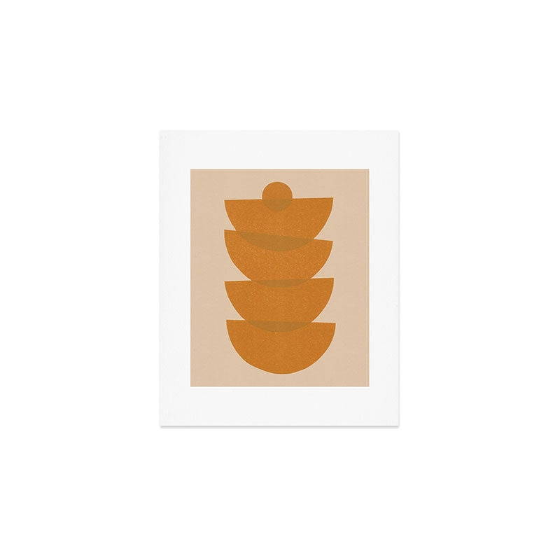 Balanced Unbalance #2 Art Print Gallery Image 1