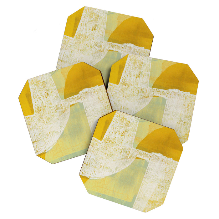 Between The Shapes Coaster Gallery Image 1