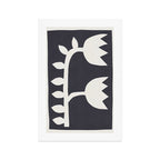 Black Tulips #2 - 4/5 Art Print Gallery Image 1