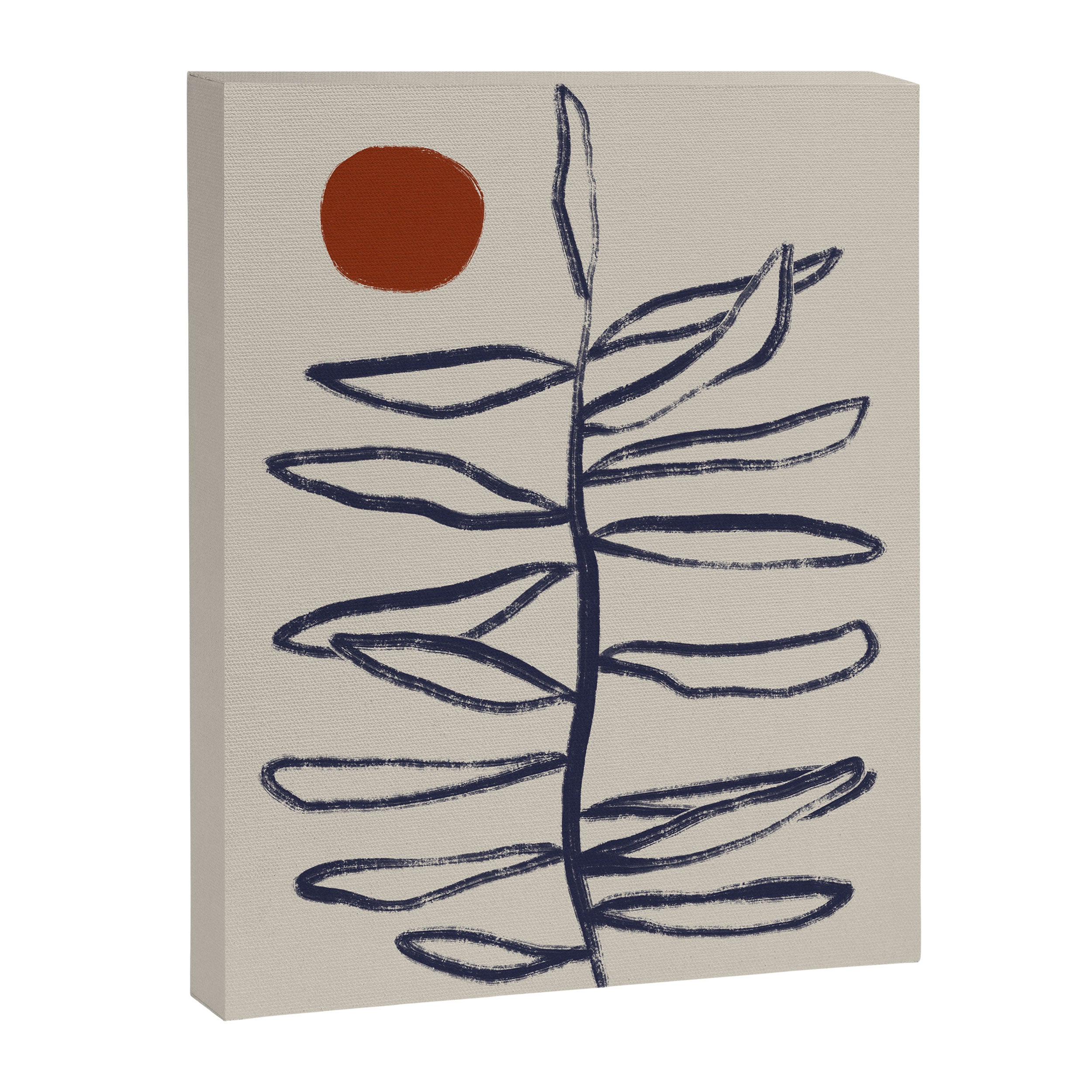 Blood Moon Canvas Print Gallery Image 8