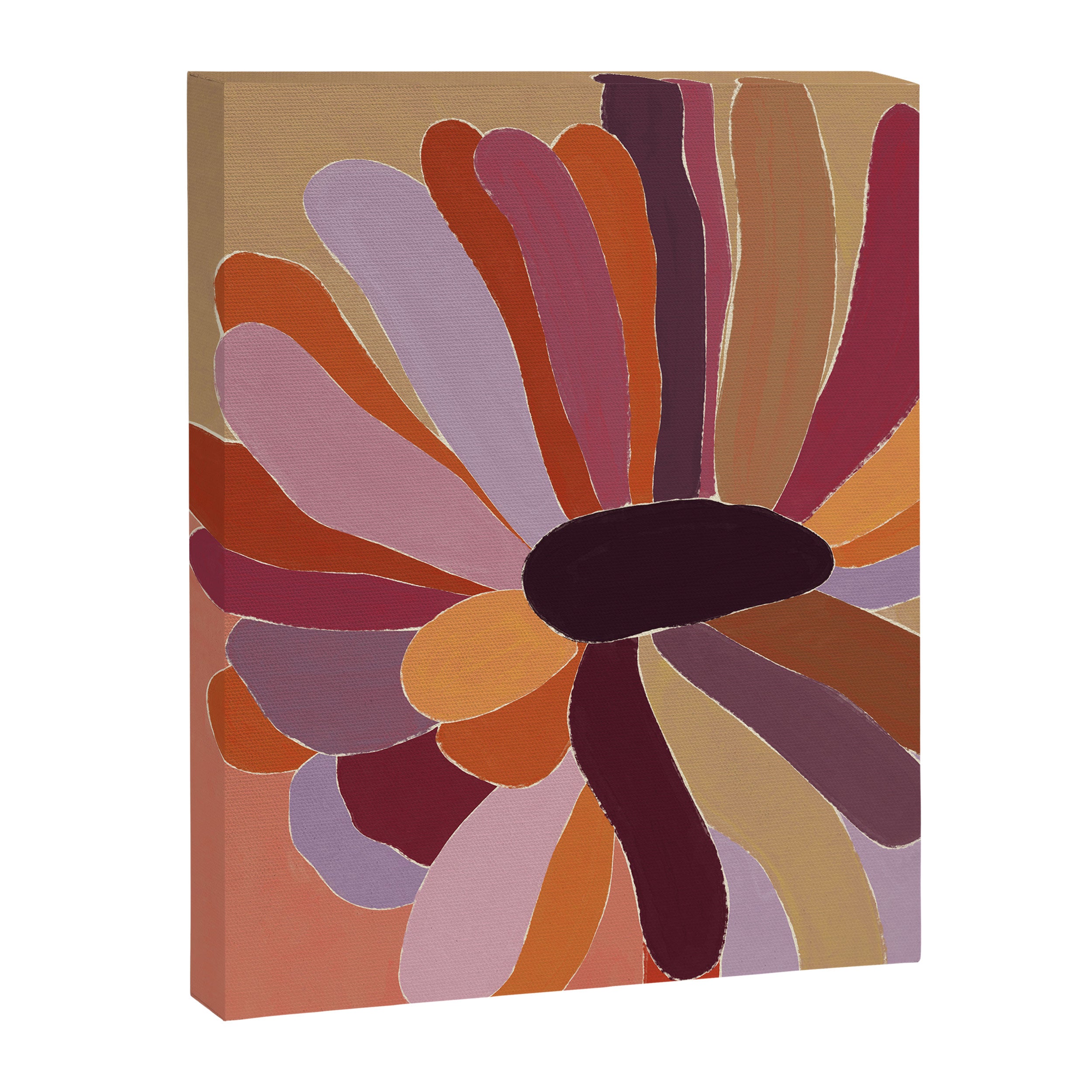 Bloom #1 Canvas Print Gallery Image 6