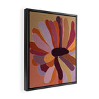 Bloom #1 Framed Canvas Print Gallery Image 2