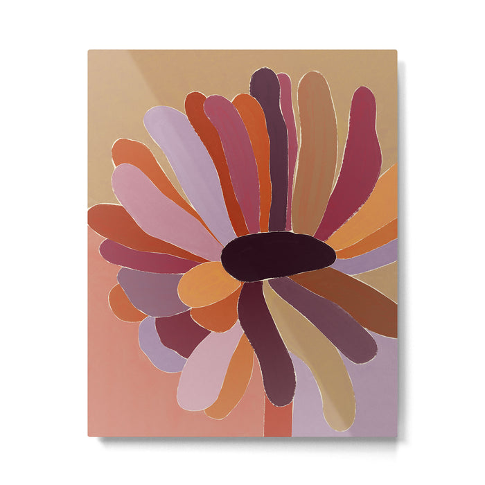Bloom #1 Metal Print Gallery Image 1