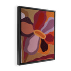 Bloom #2 Framed Canvas Print Gallery Image 2