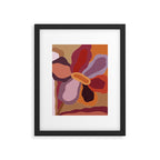 Bloom #2 Framed Art Print Gallery Image 5