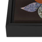 Blooming Branches Framed Canvas Print Gallery Image 3