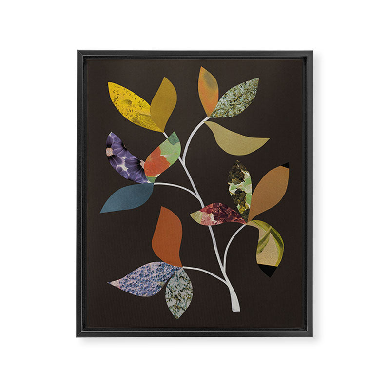 Blooming Branches Framed Canvas Print Gallery Image 6