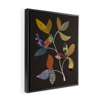 Blooming Branches Framed Canvas Print Gallery Image 2