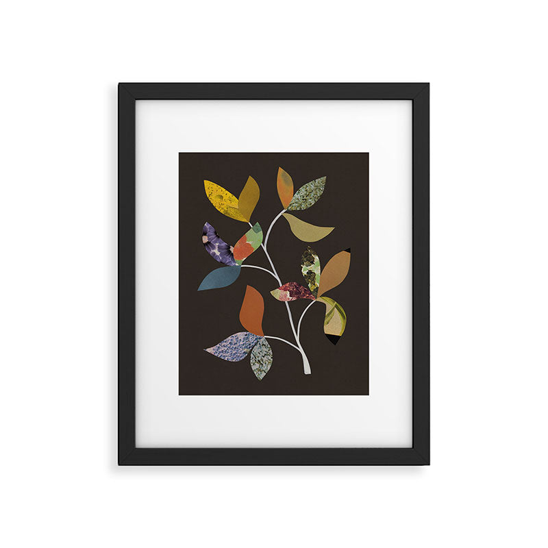 Blooming Branches Framed Art Print Gallery Image 5