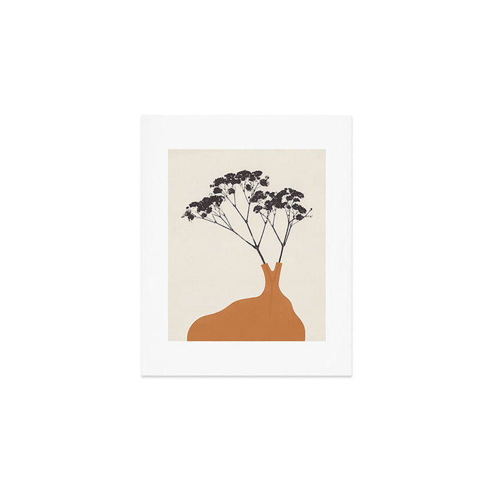 Blooms of Gypsophila #2 Art Print Gallery Image 1